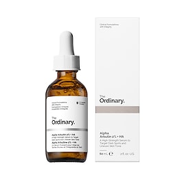Alpha Arbutine 2% + HA - Glow-Serum